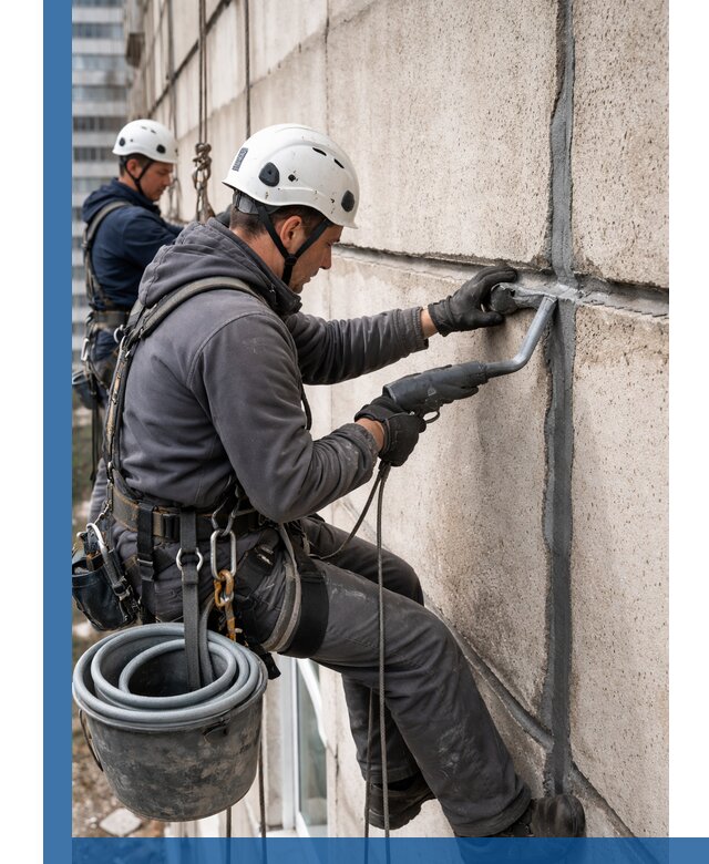 Герметизация швов вилатермом в Камышине профессионально