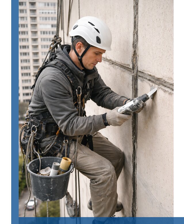 Ремонт деформационных швов зданий и сооружений в Камышине