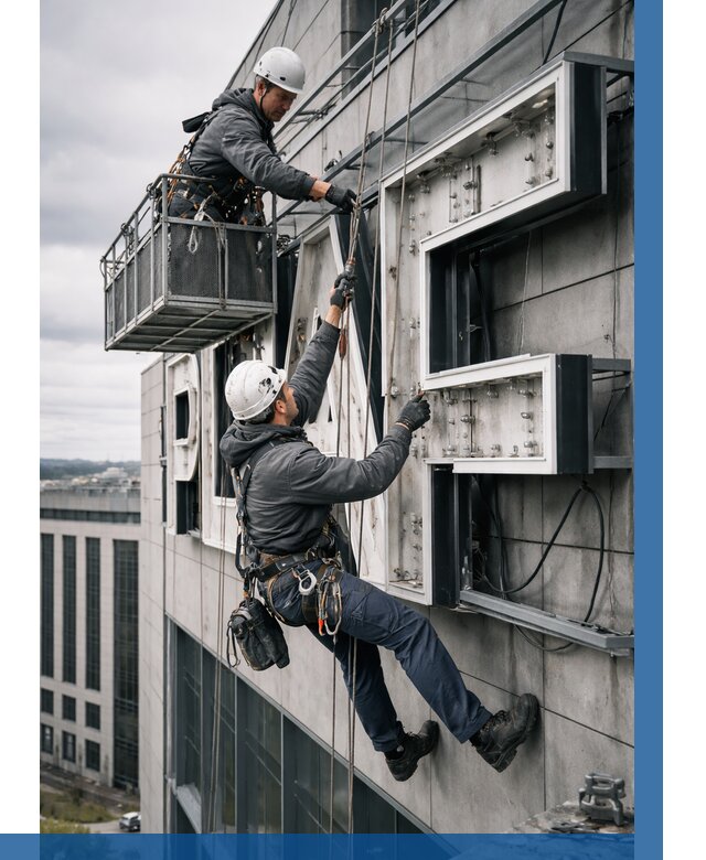 Обслуживание крышной рекламы в Камышине от 7707 р. | ВЫСОТНИК-Кмш