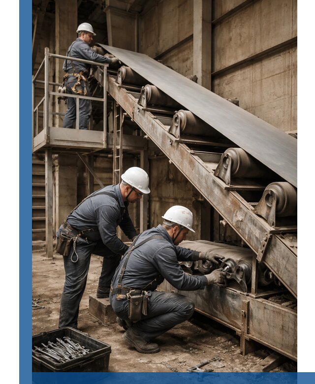 Ремонт элеваторов в Камышине аварийный и плановый сервис