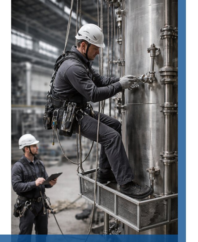 Техобслуживание пром. оборудования в Камышине от 4624 р. | ВЫСОТНИК-Кмш