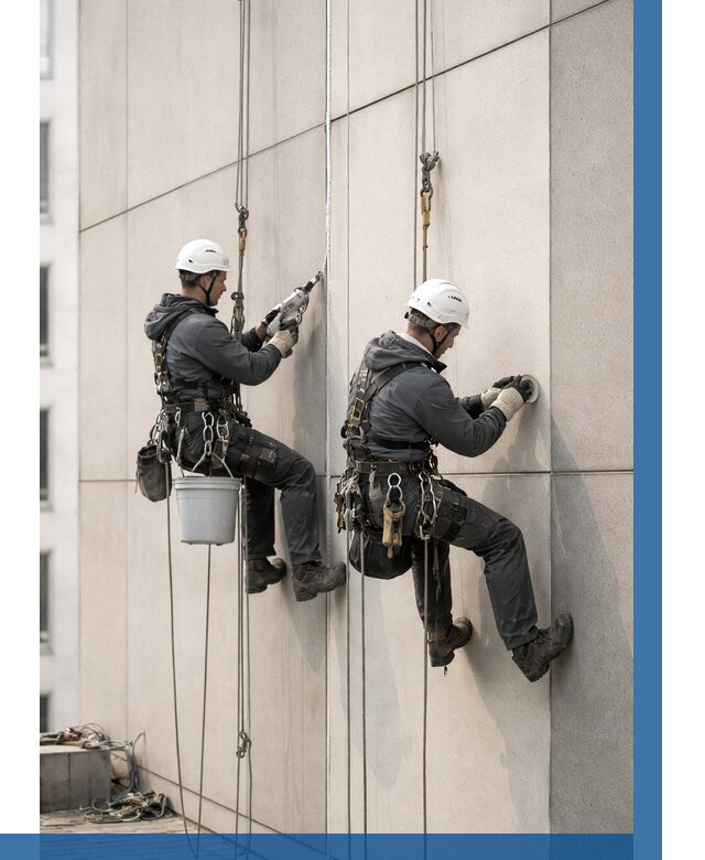 Услуги промальпиниста в Камышине от 2569 р. | ВЫСОТНИК-Кмш